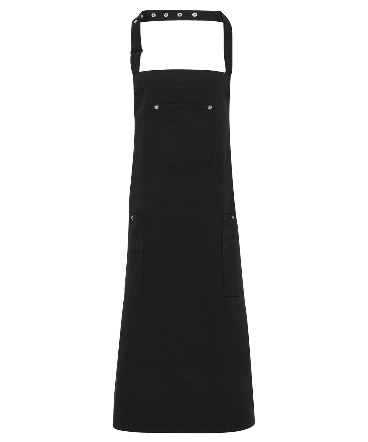 Premier Chino cotton bib apron