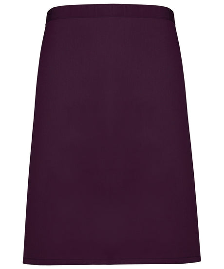 Premier Colours mid-length apron