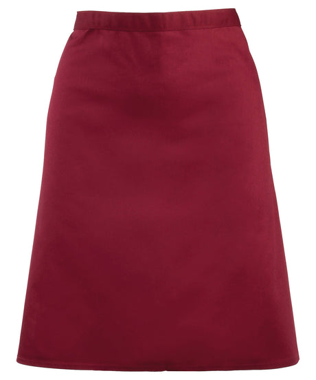 Premier Colours mid-length apron