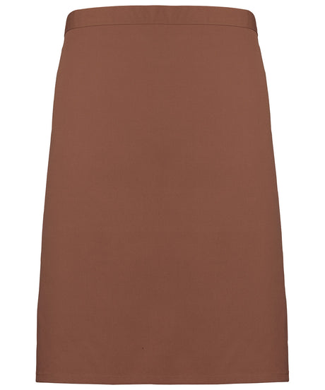 Premier Colours mid-length apron
