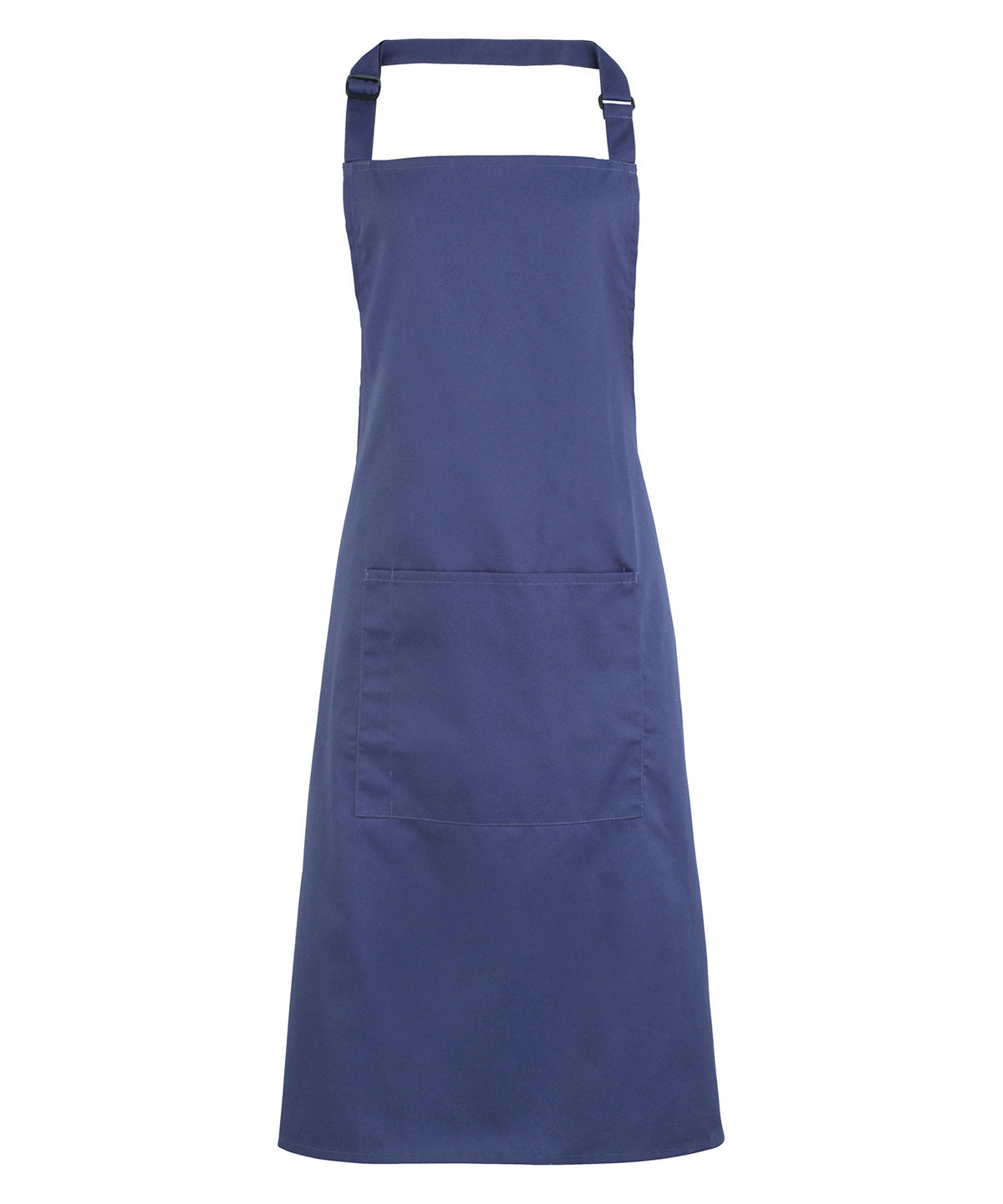 Premier Colours bib apron with pocket