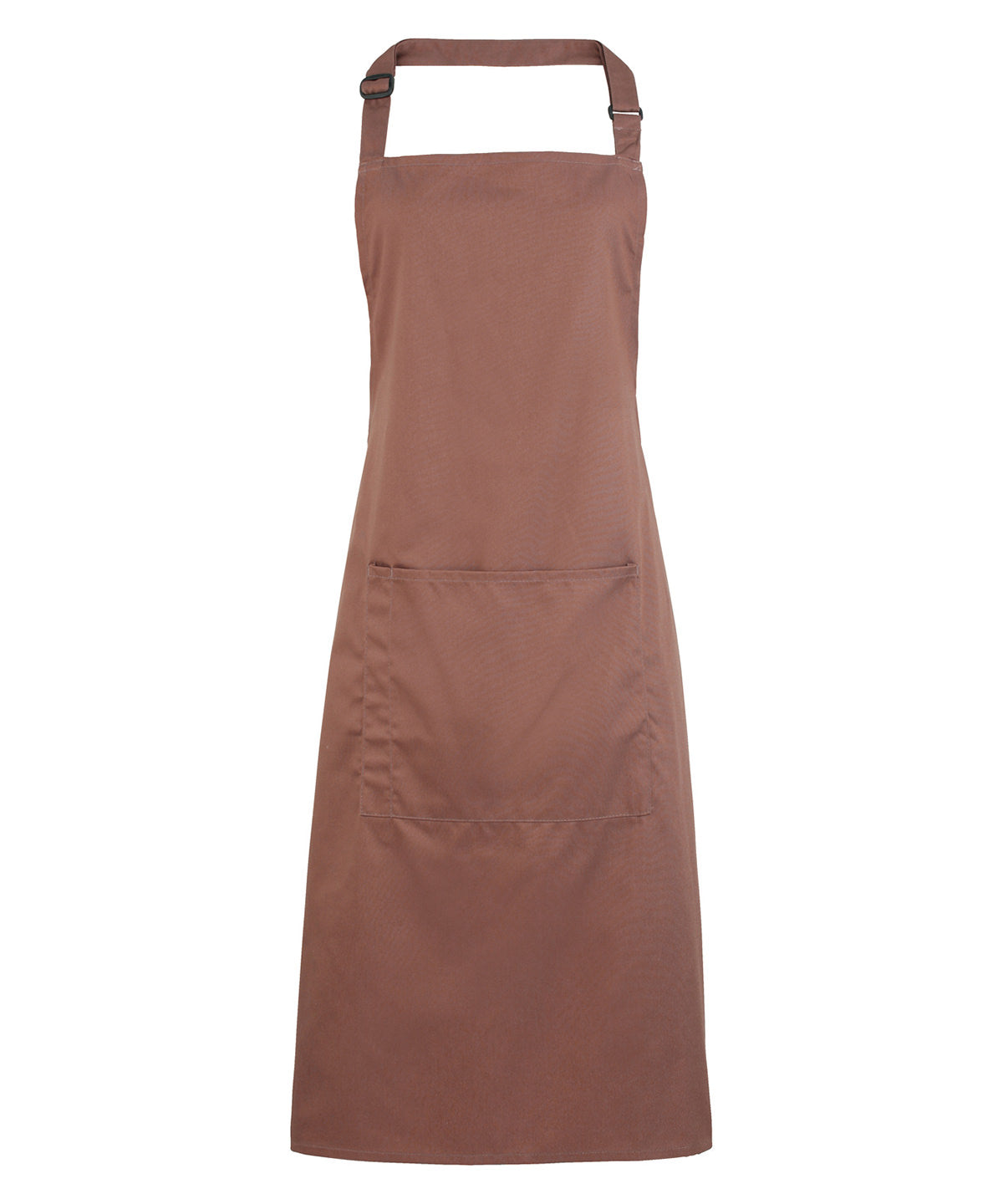 Premier Colours bib apron with pocket