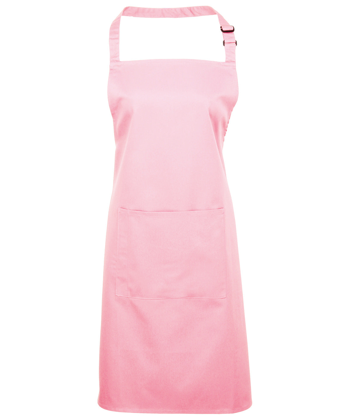 Premier Colours bib apron with pocket