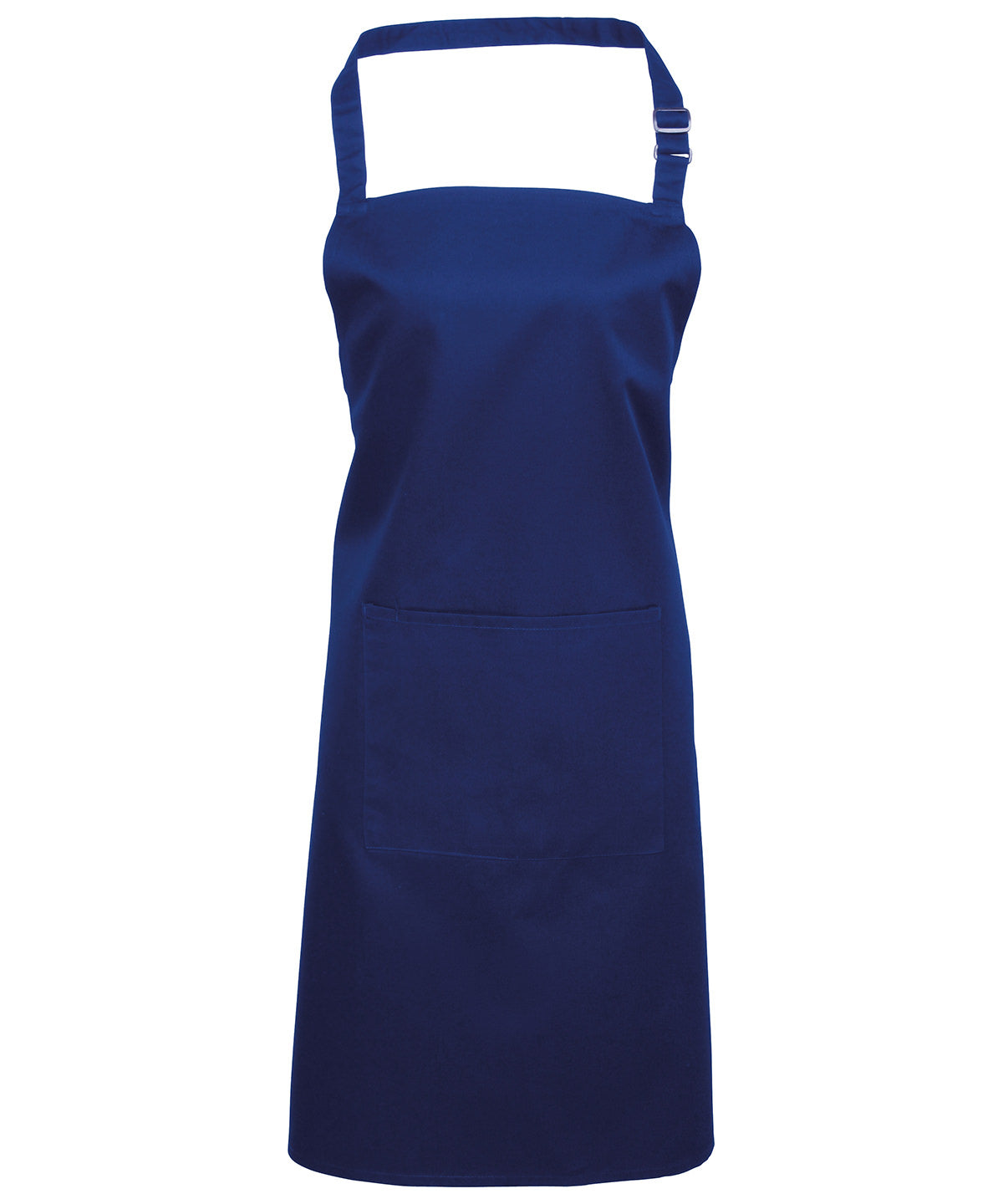 Premier Colours bib apron with pocket