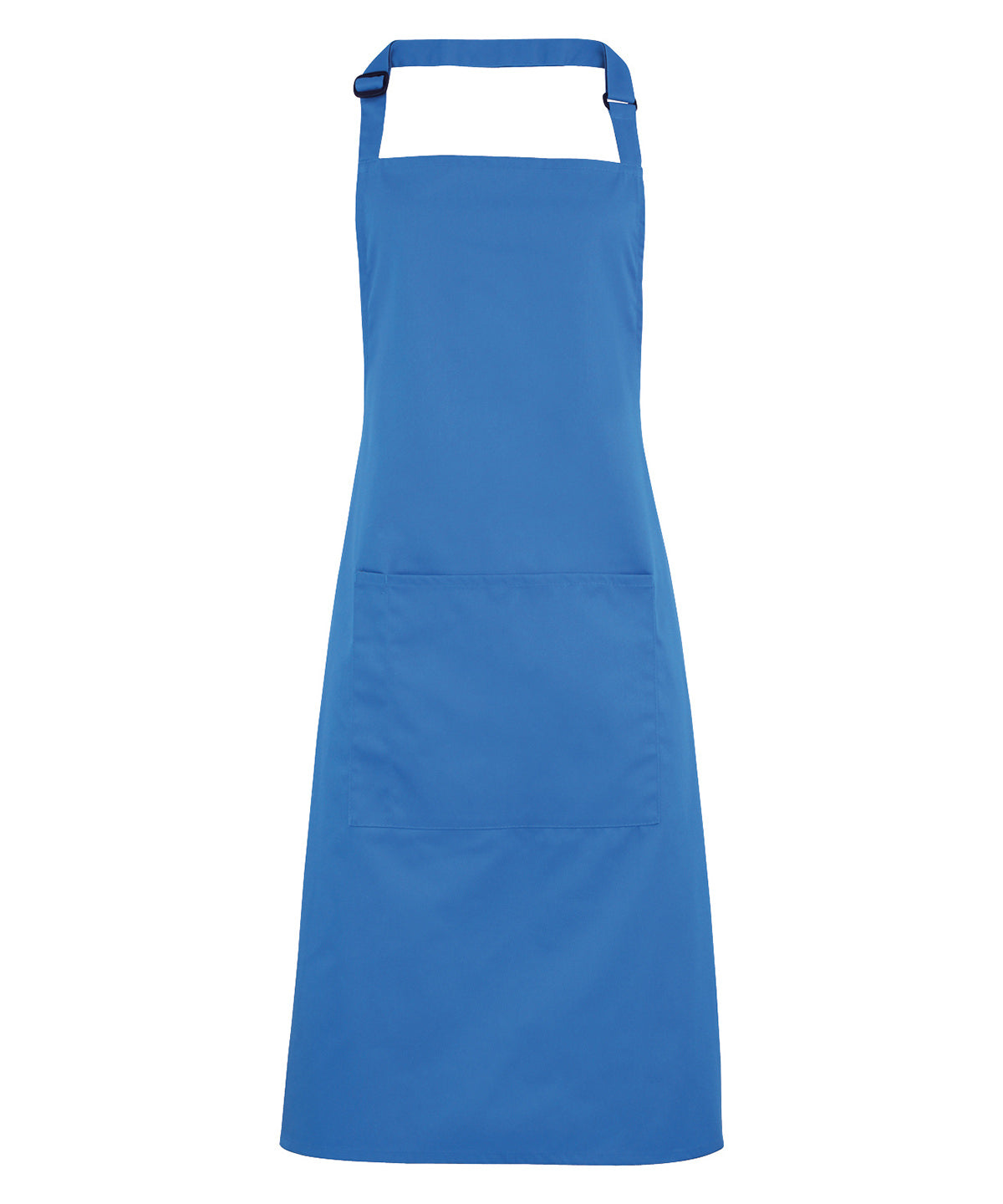 Premier Colours bib apron with pocket