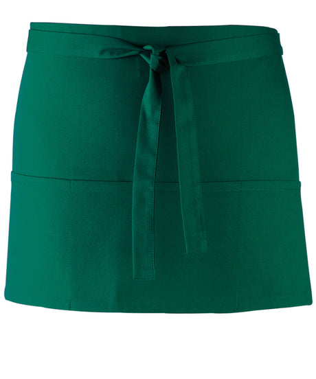 Premier Colours 3-pocket apron
