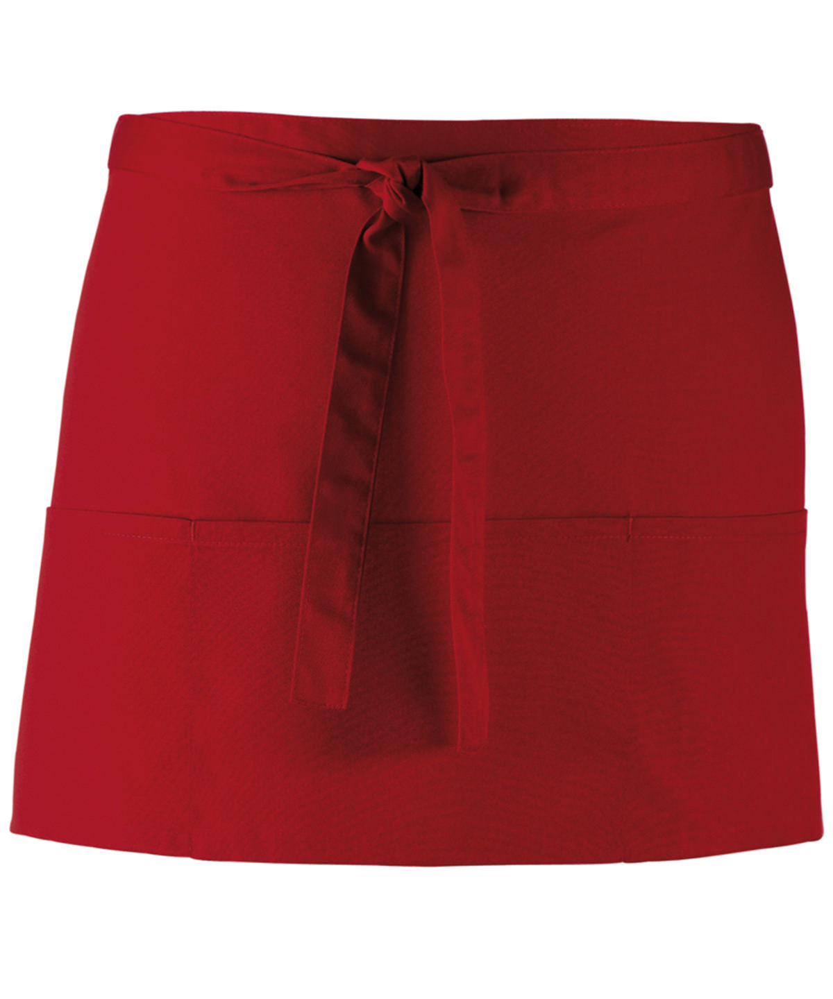 Premier Colours 3-pocket apron