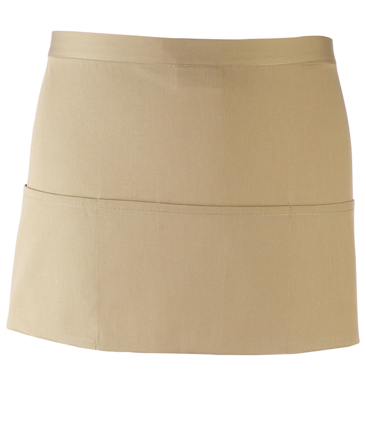 Premier Colours 3-pocket apron