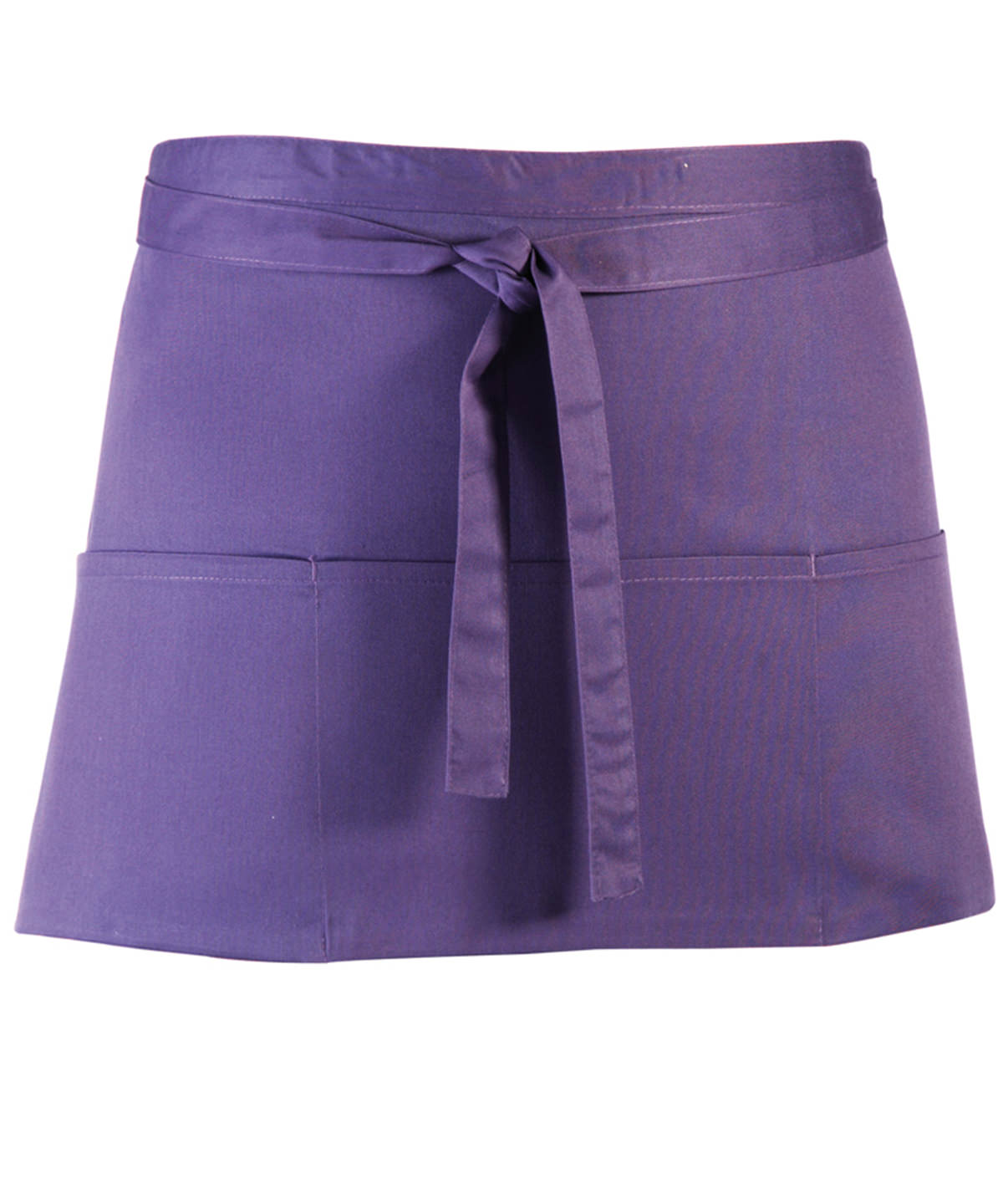 Premier Colours 3-pocket apron