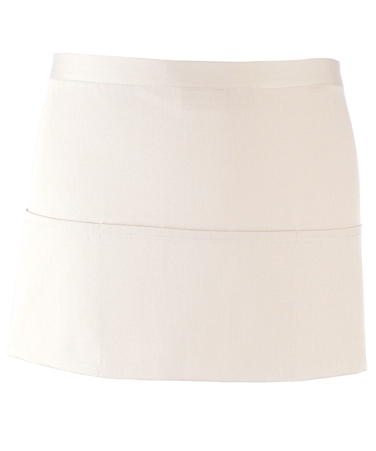 Premier Colours 3-pocket apron