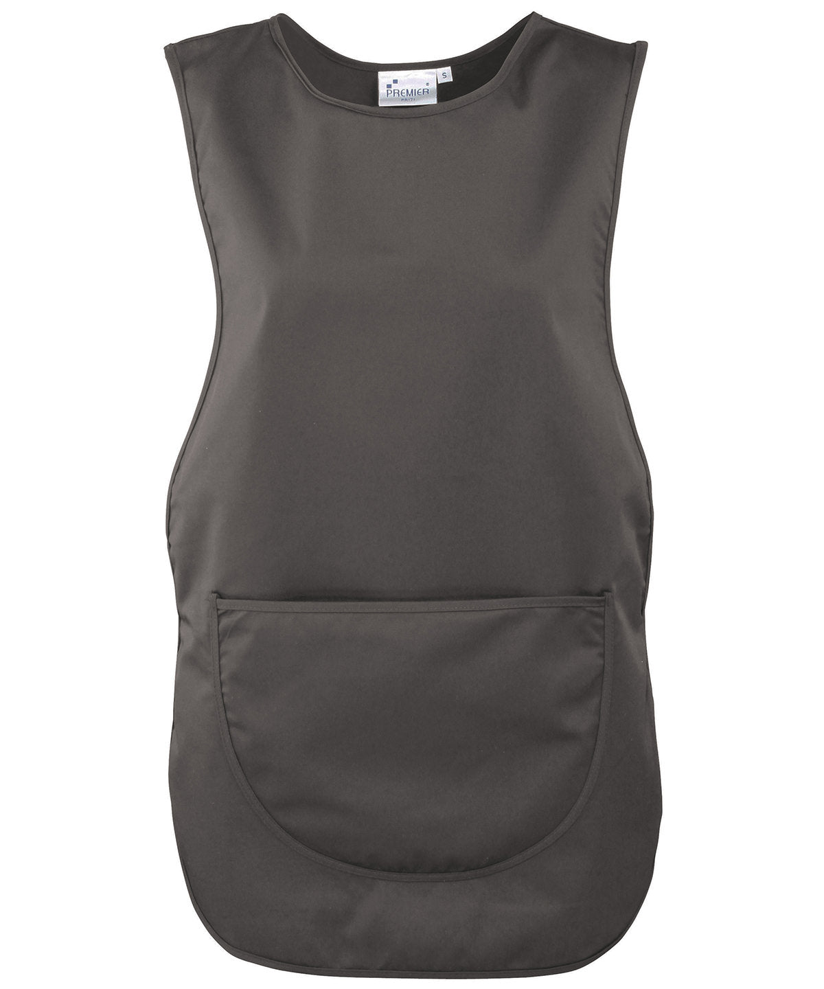 Premier Pocket tabard Dark Grey - S - Tabards