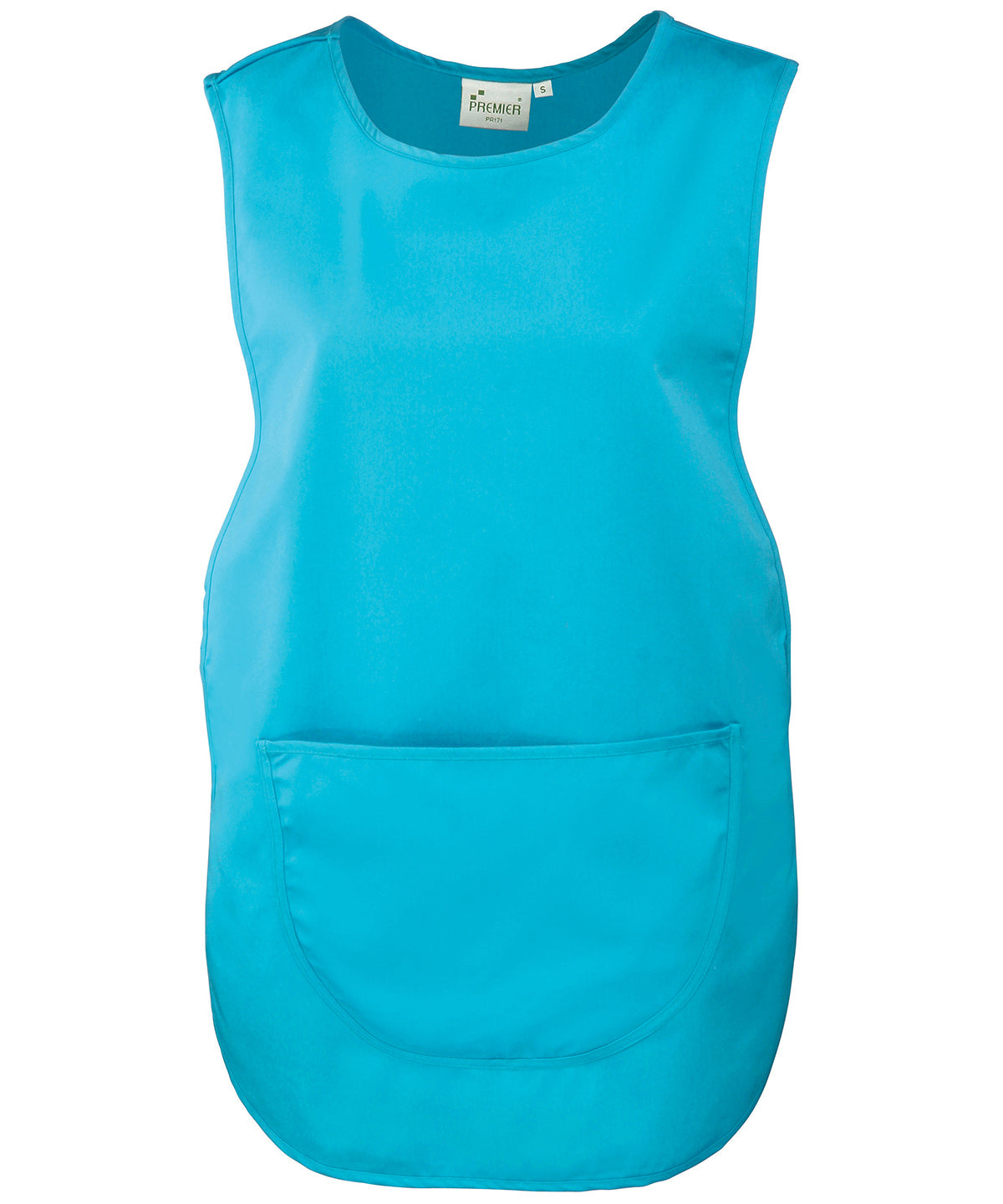 Premier Pocket tabard Turquoise - S - Tabards