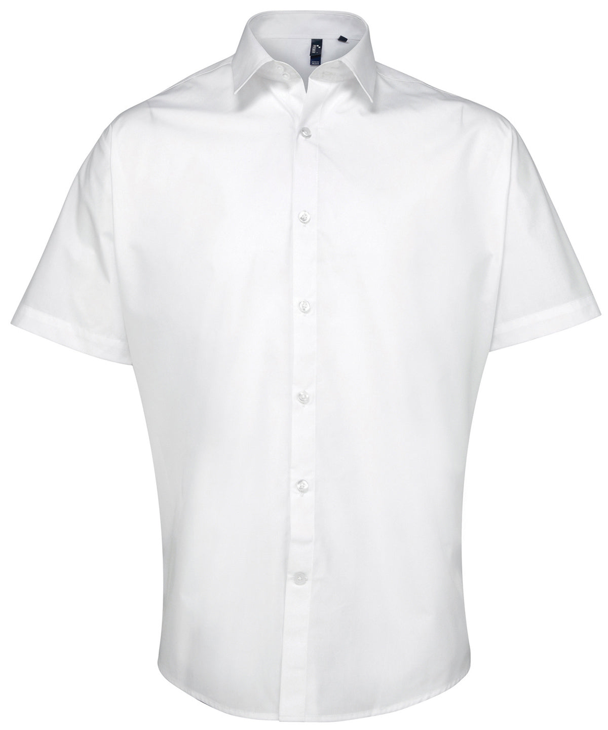 Premier Supreme poplin short sleeve shirt