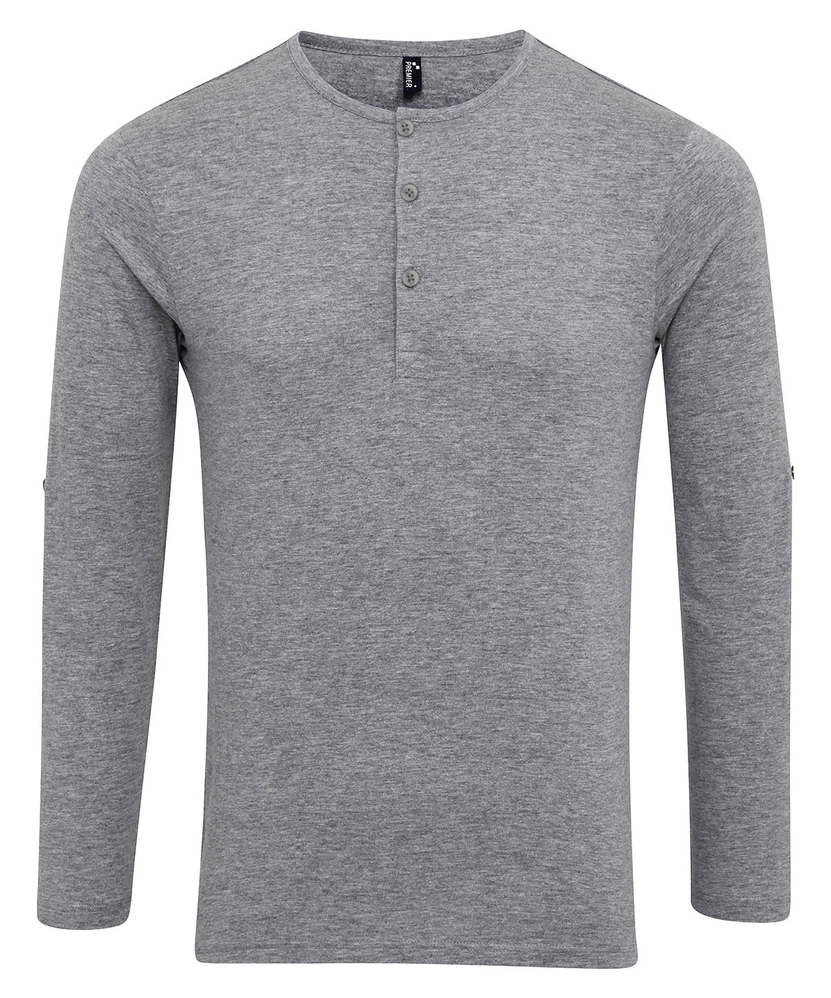 Premier Long John roll-sleeve tee