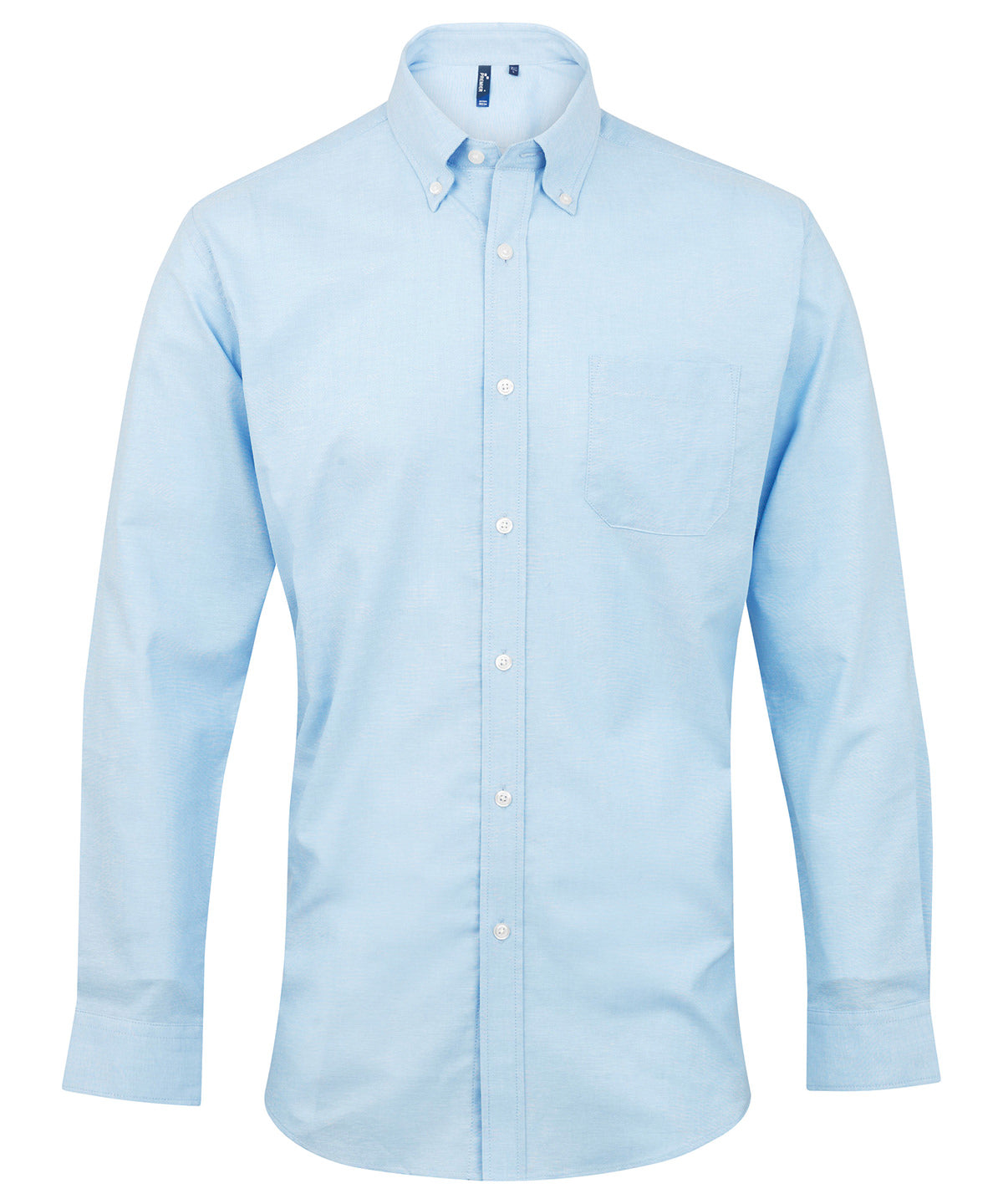 Premier Signature Oxford long sleeve shirt