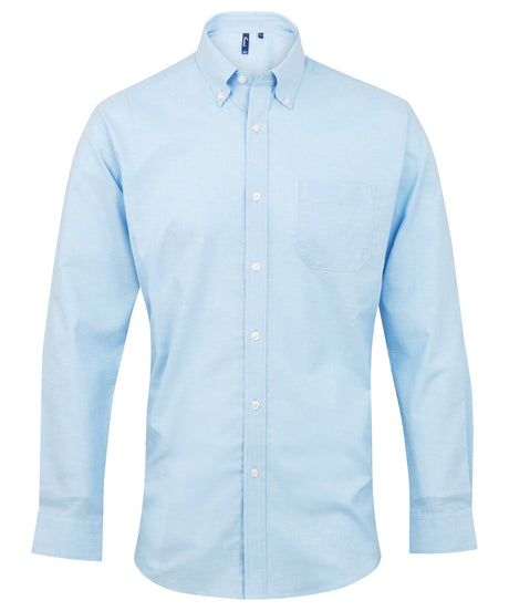 Premier Signature Oxford long sleeve shirt