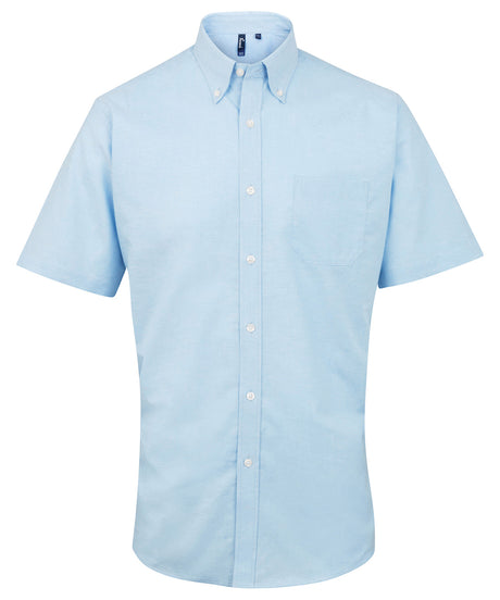 Premier Signature Oxford short sleeve shirt