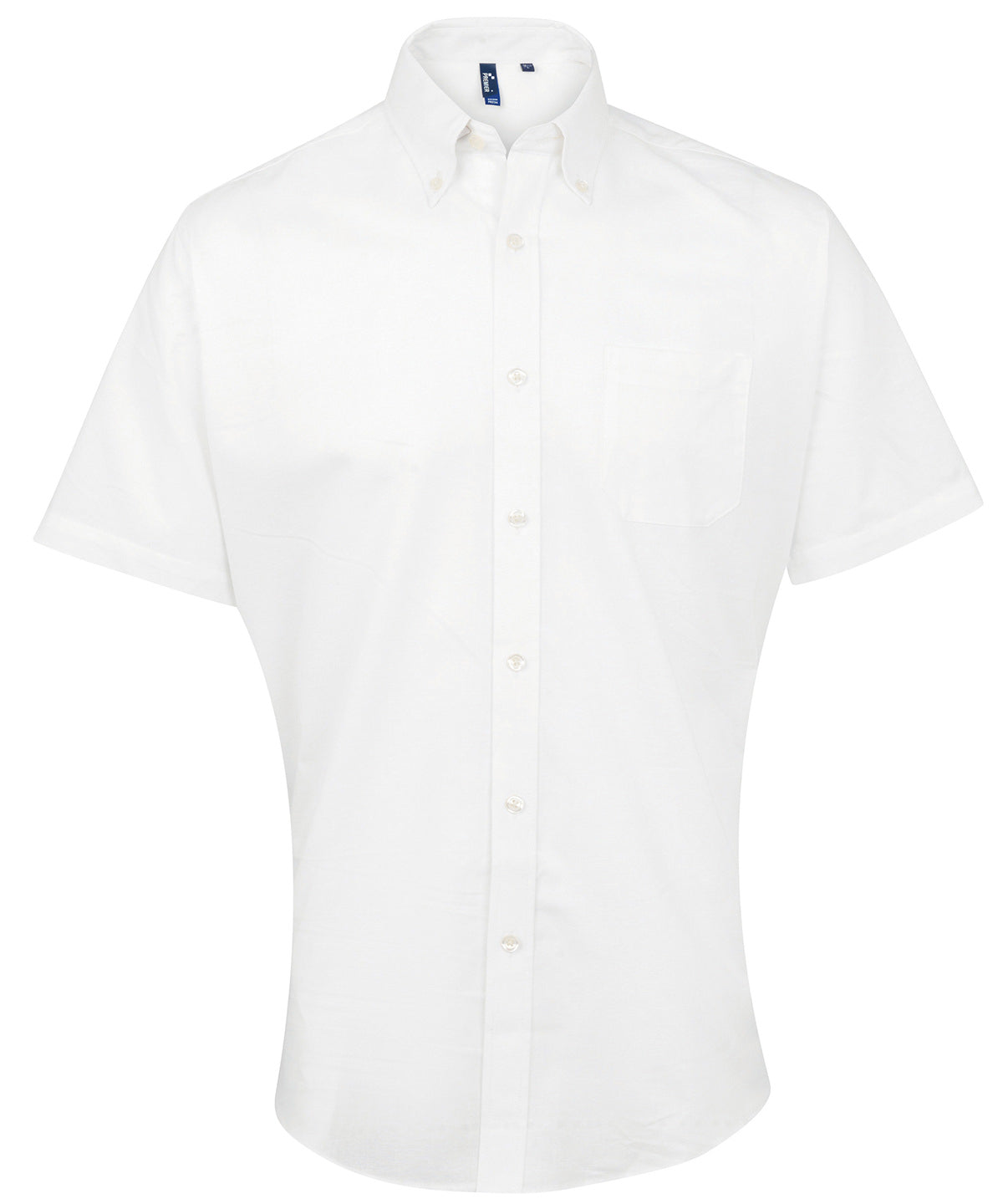Premier Signature Oxford short sleeve shirt
