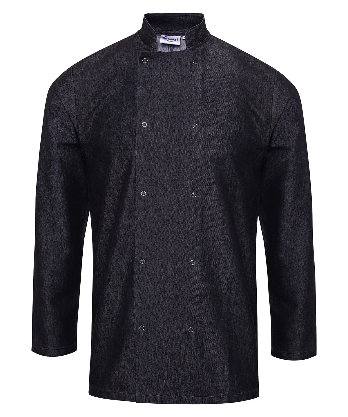 Premier Denim chef's jacket