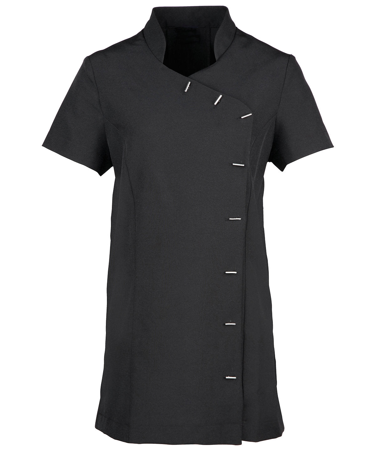 Premier Orchid beauty and spa tunic Black - 6 - Tunics