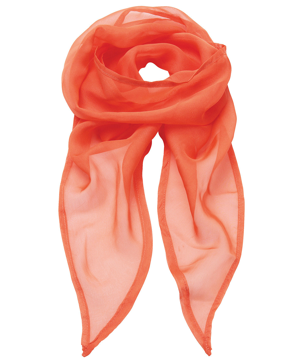 Premier 'Colours' Chiffon scarf