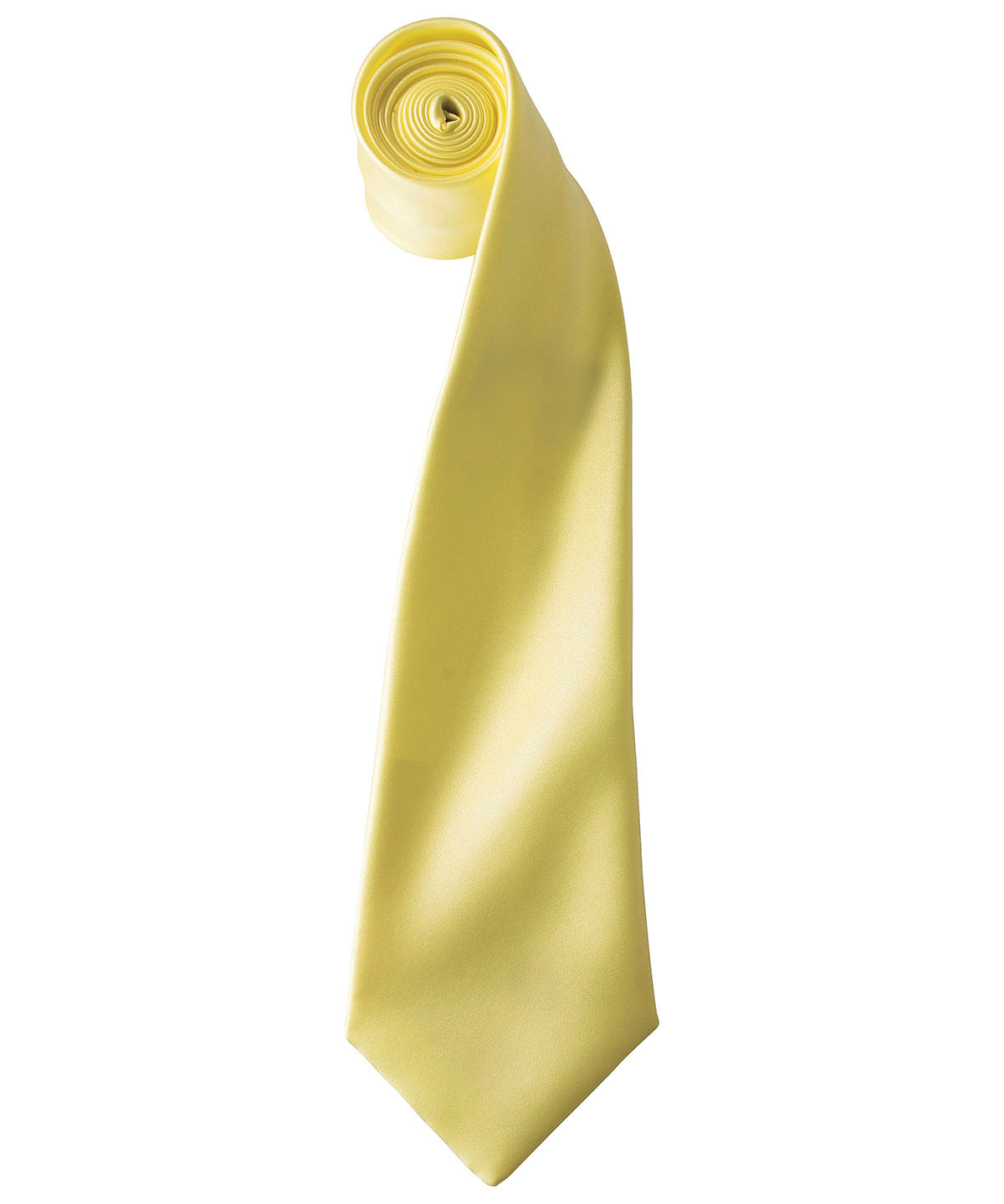 Premier 'Colours' satin tie