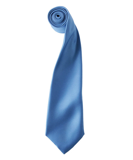 Premier 'Colours' satin tie