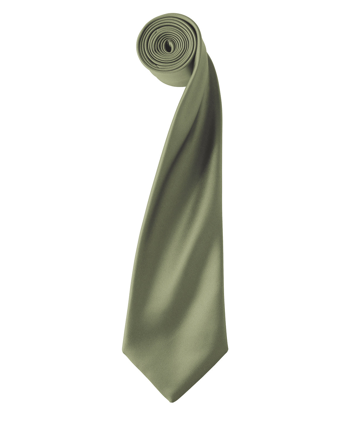Premier 'Colours' satin tie