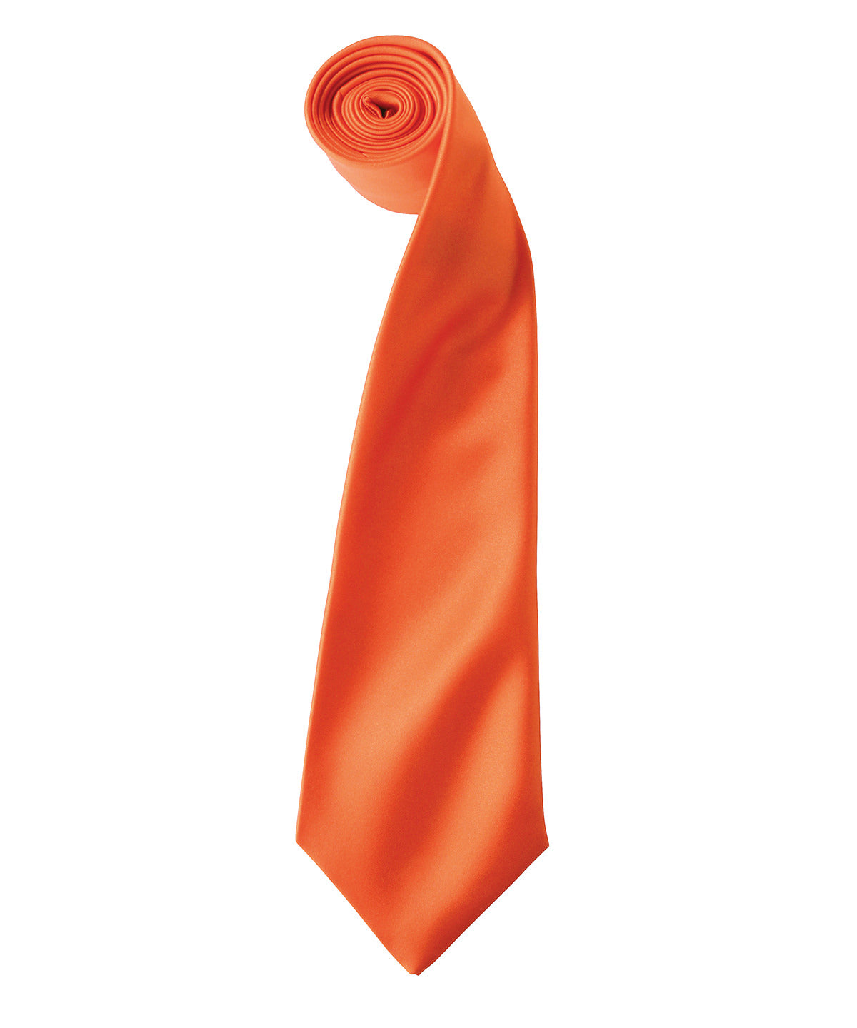 Premier 'Colours' satin tie
