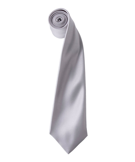 Premier 'Colours' satin tie