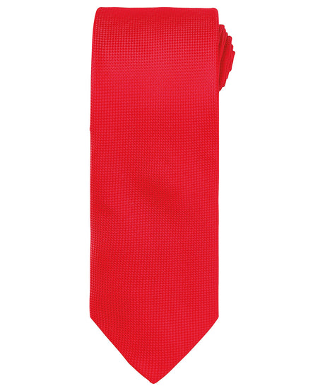 Premier Micro waffle tie
