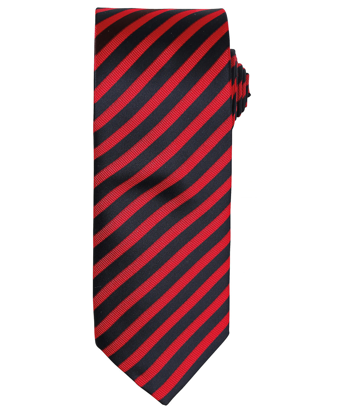 Premier Double stripe tie