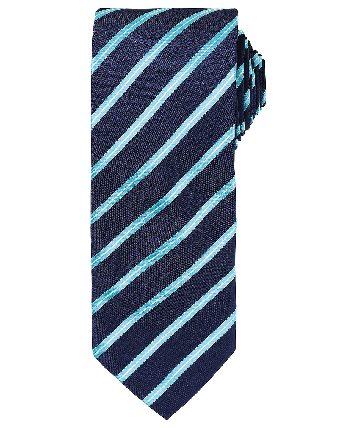 Premier Sports stripe tie