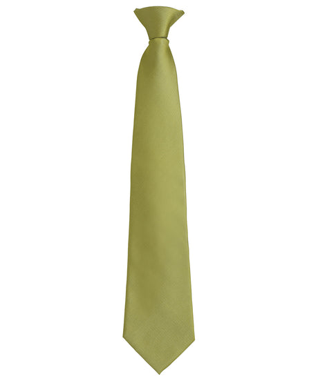 Premier 'Colours Originals' fashion clip tie
