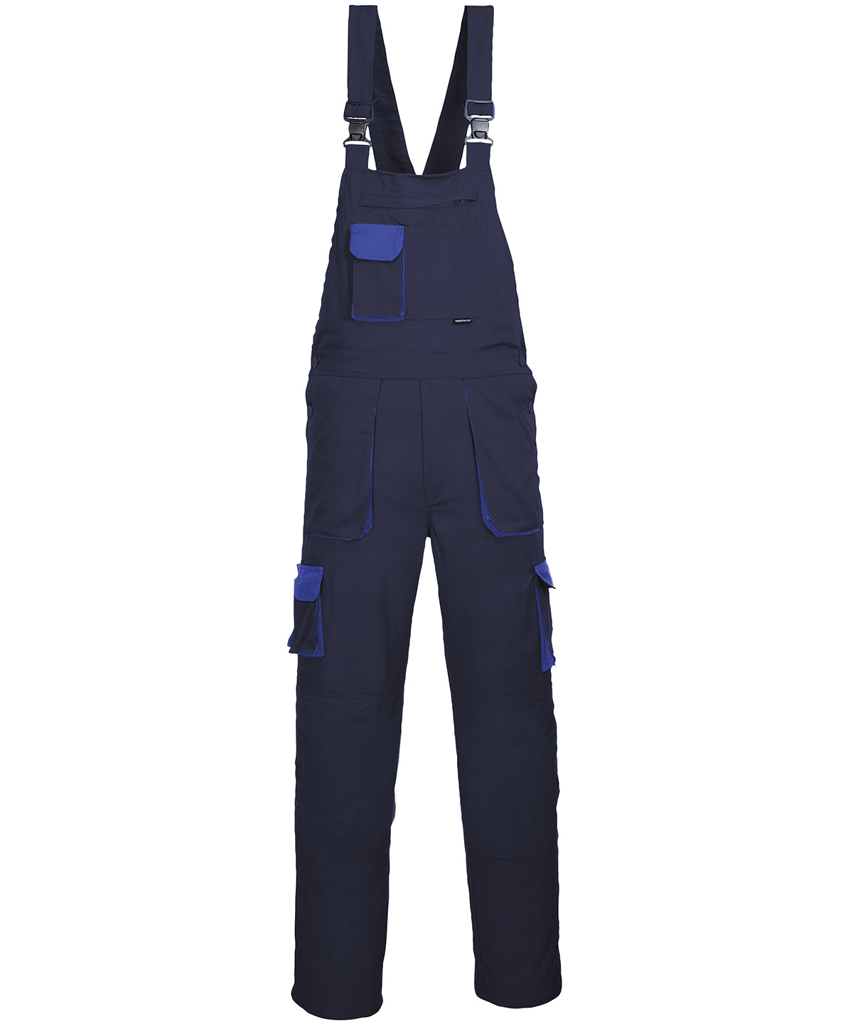 Portwest Texo contrast bib and brace