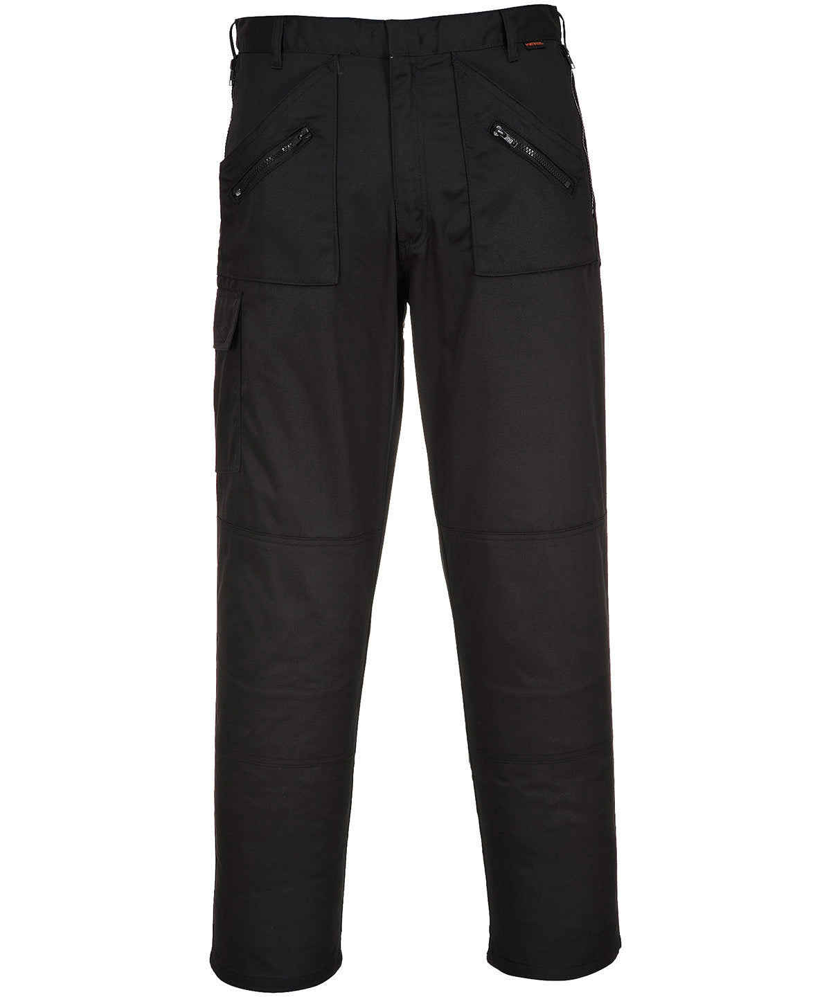 Portwest Action Trousers Black - Regular / 30