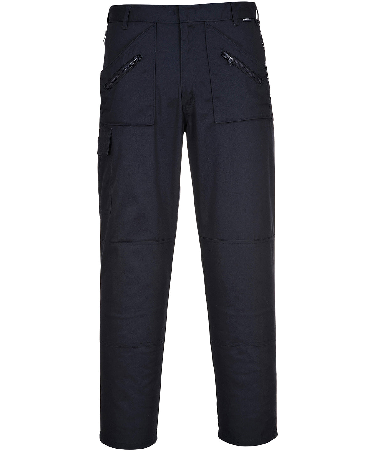 Portwest Action Trousers Navy - Regular / 30
