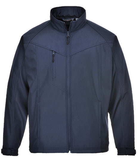 Portwest Men's Oregon softshell jacket