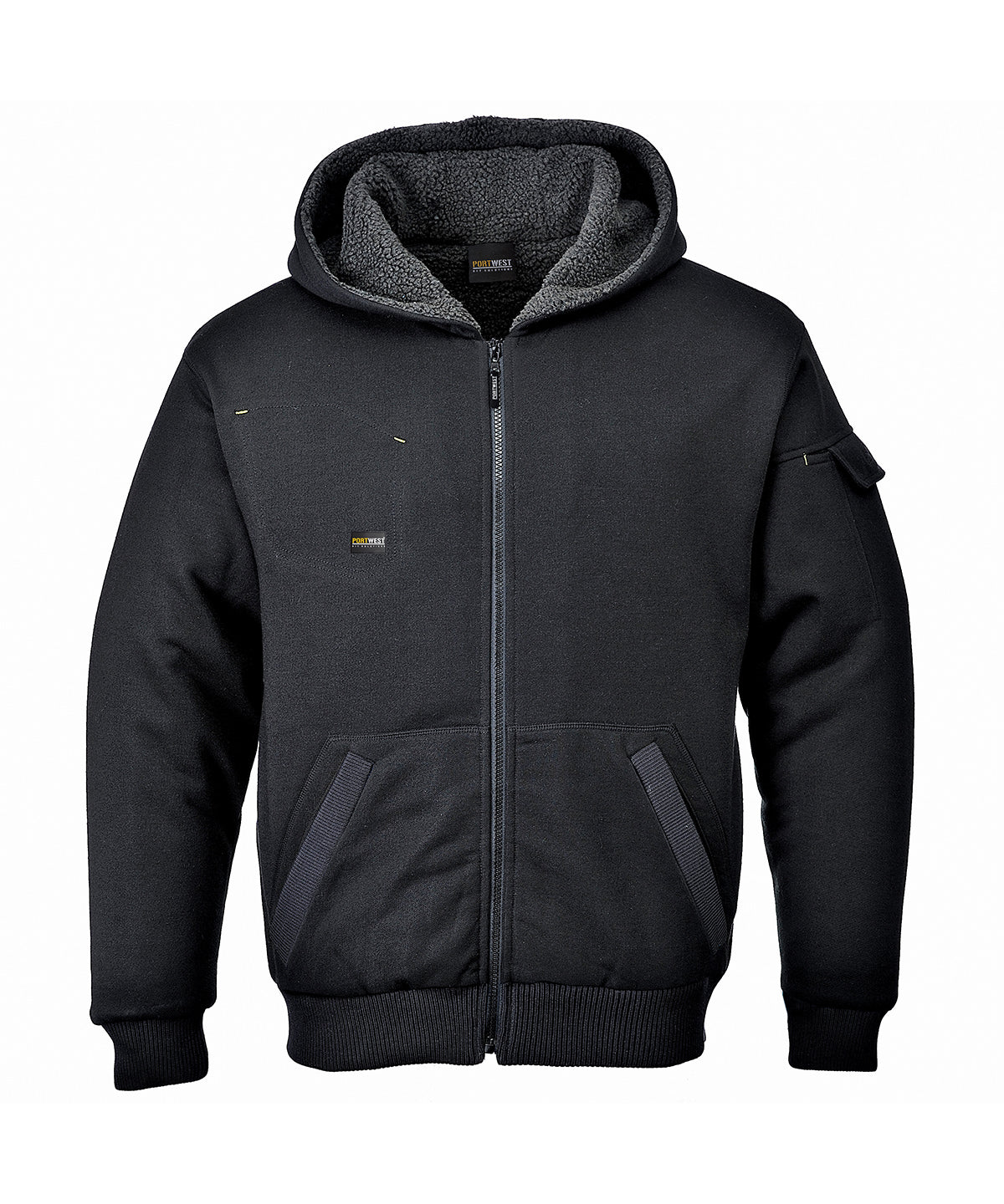 Portwest Pewter Jacket