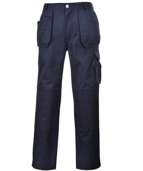 Portwest Slate holster trousers regular fit