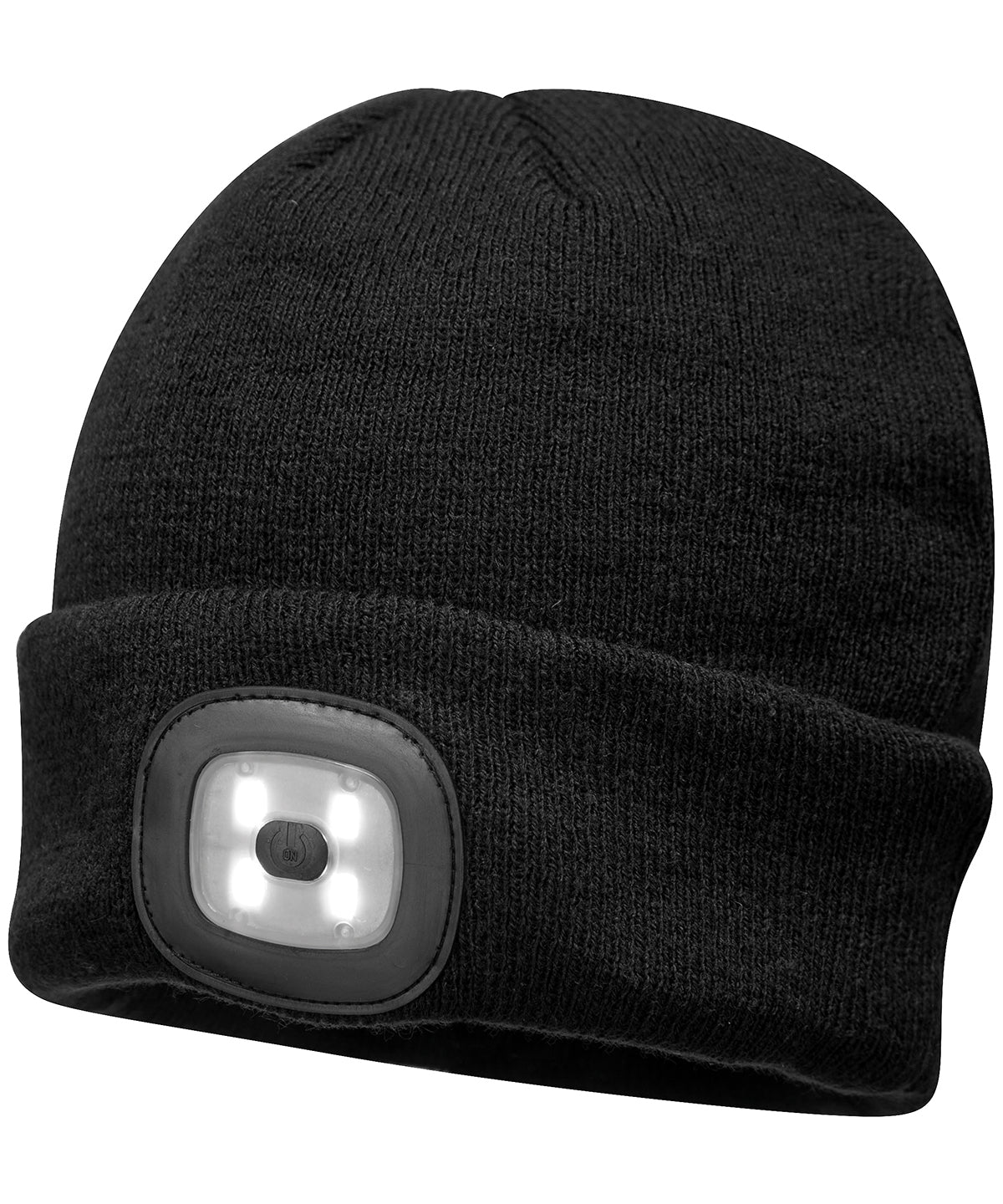 Portwest Beanie LED headlight USB rechargeable