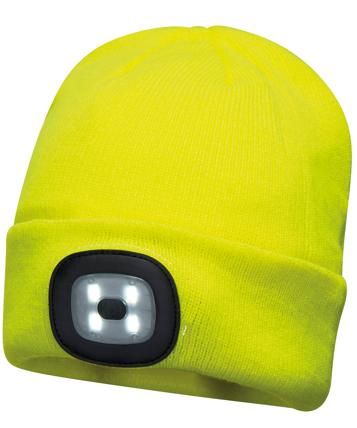 Portwest Beanie LED headlight USB rechargeable