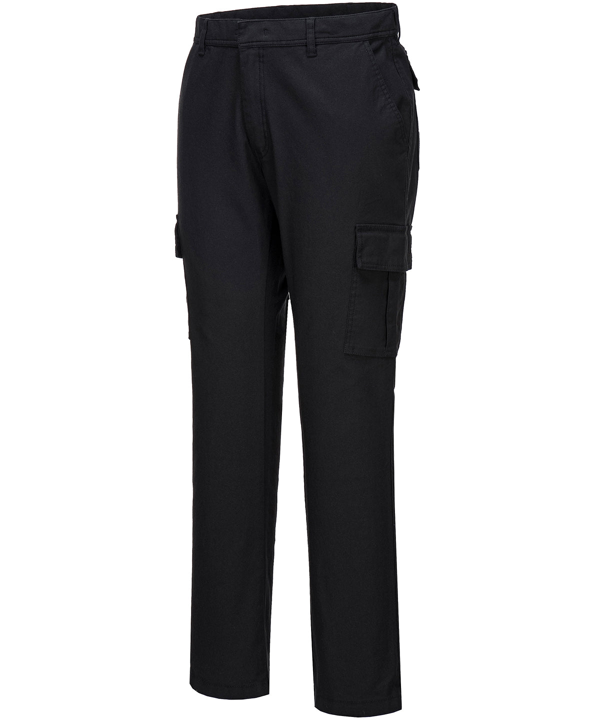 Portwest Stretch slim combat trousers  slim fit