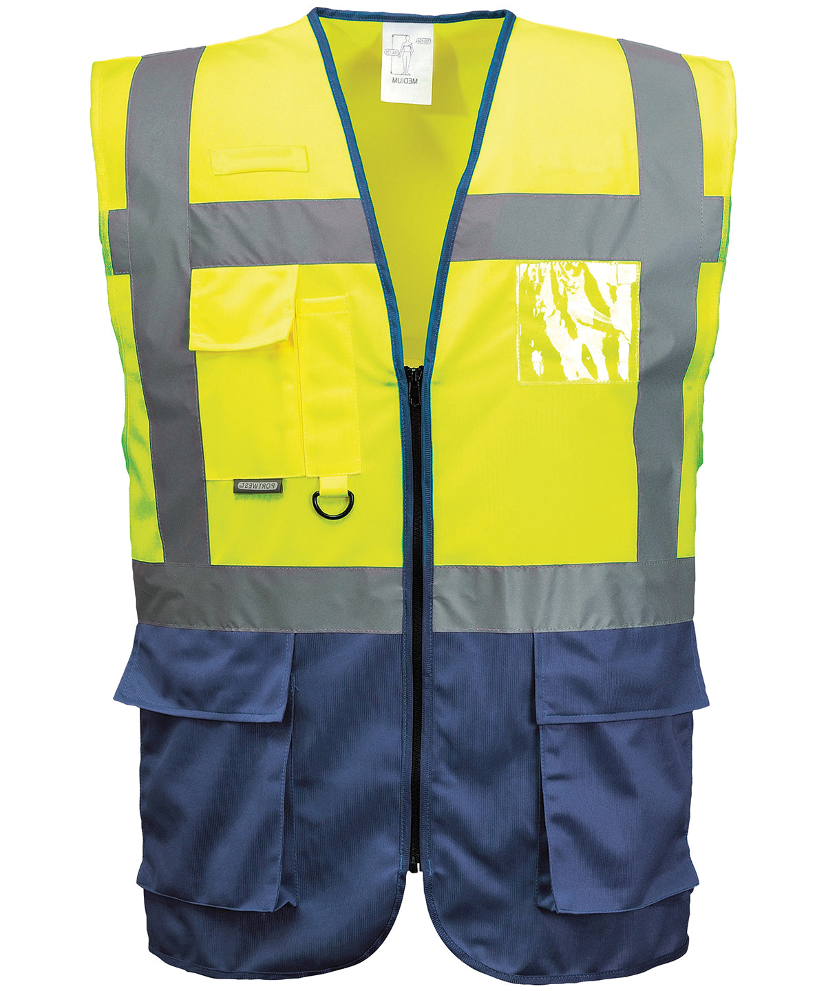 Portwest Hi-vis executive vest