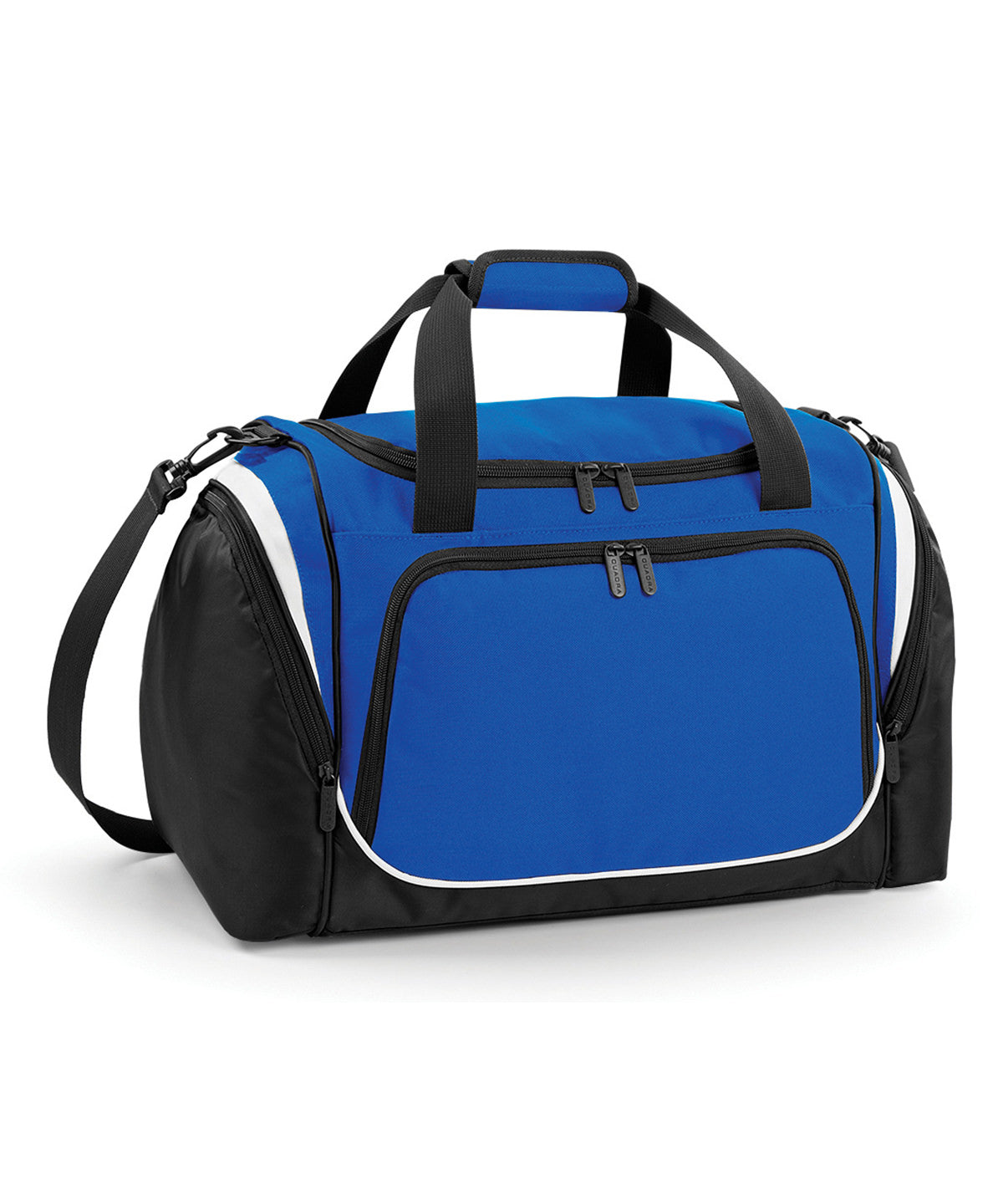 Quadra Pro team locker bag - Bright Royal/Black/White / One size - Bags: Blue