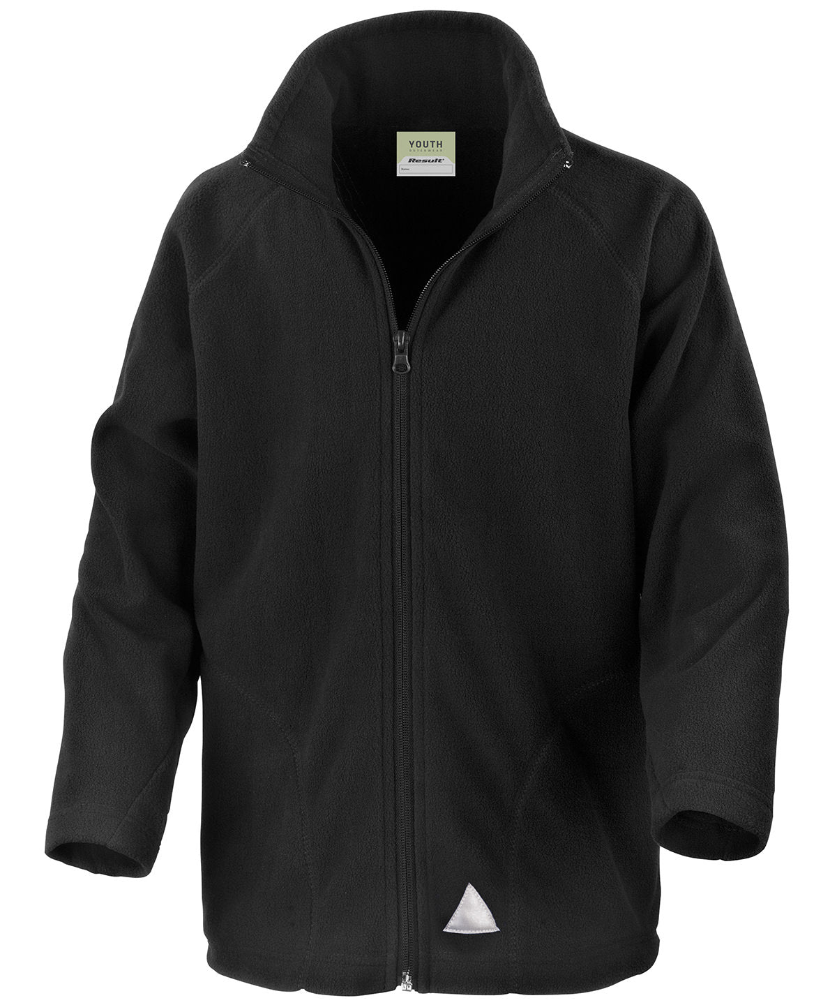 Result Core junior microfleece jacket
