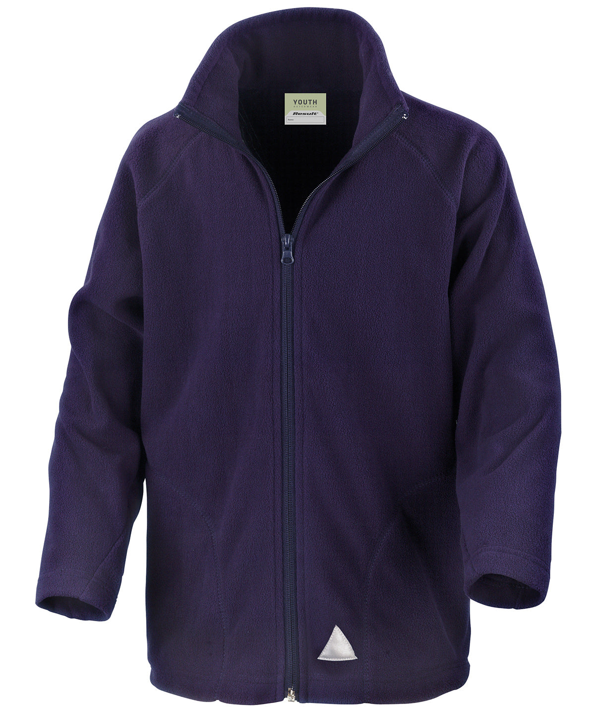 Result Core junior microfleece jacket