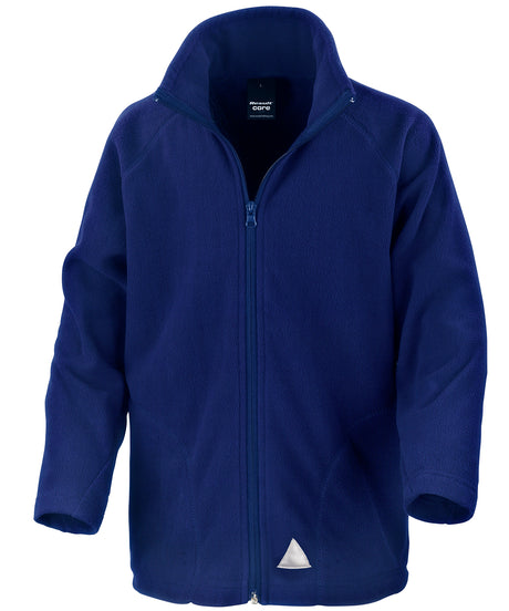 Result Core junior microfleece jacket