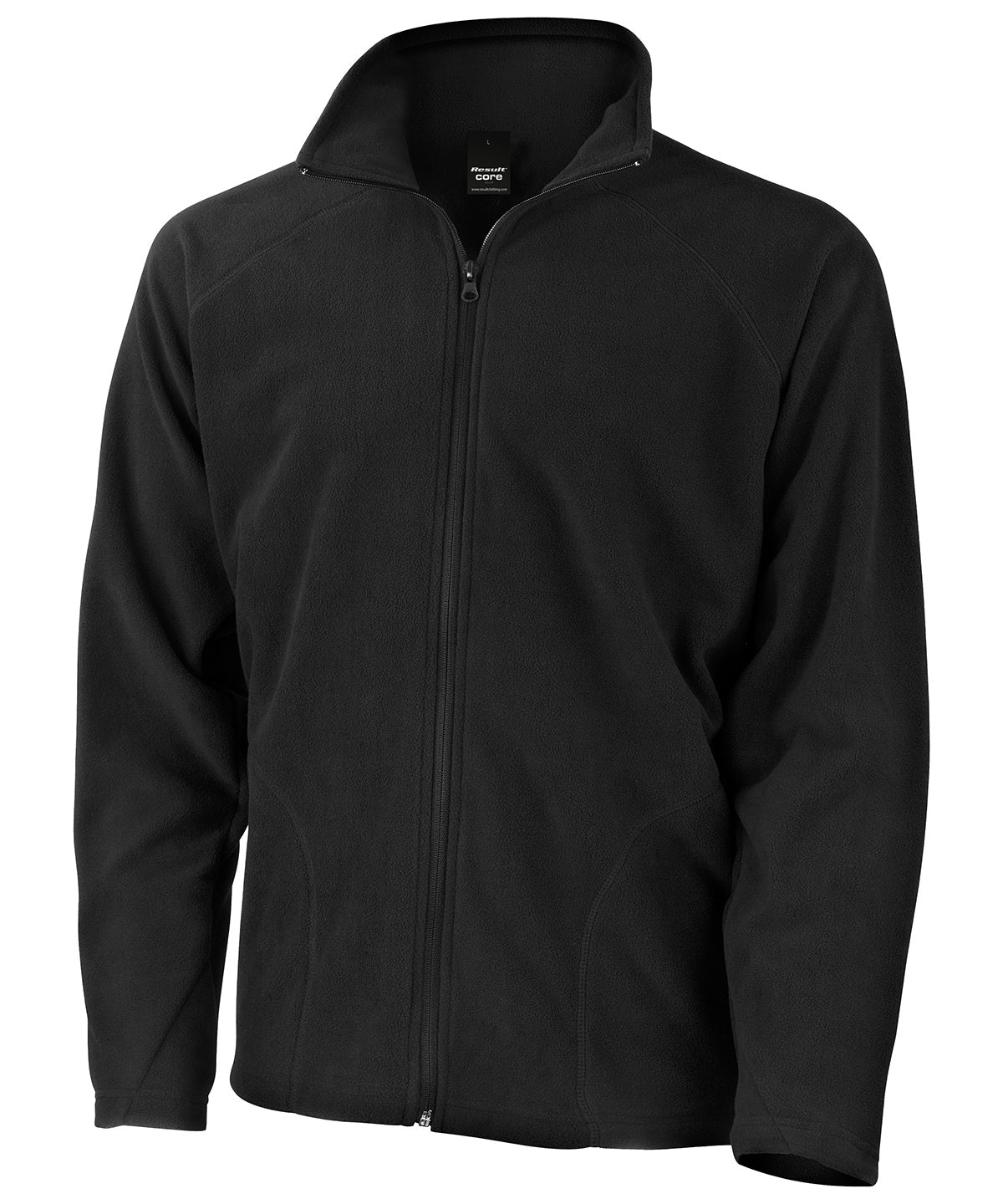 Result Core microfleece jacket