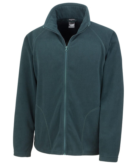Result Core microfleece jacket